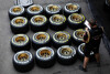 Bild zum Inhalt: Pirelli: Dank kühler Bedingungen wenig Reifenabbau