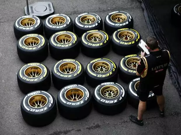 Pirelli Titel-Bild zur News: Pirelli