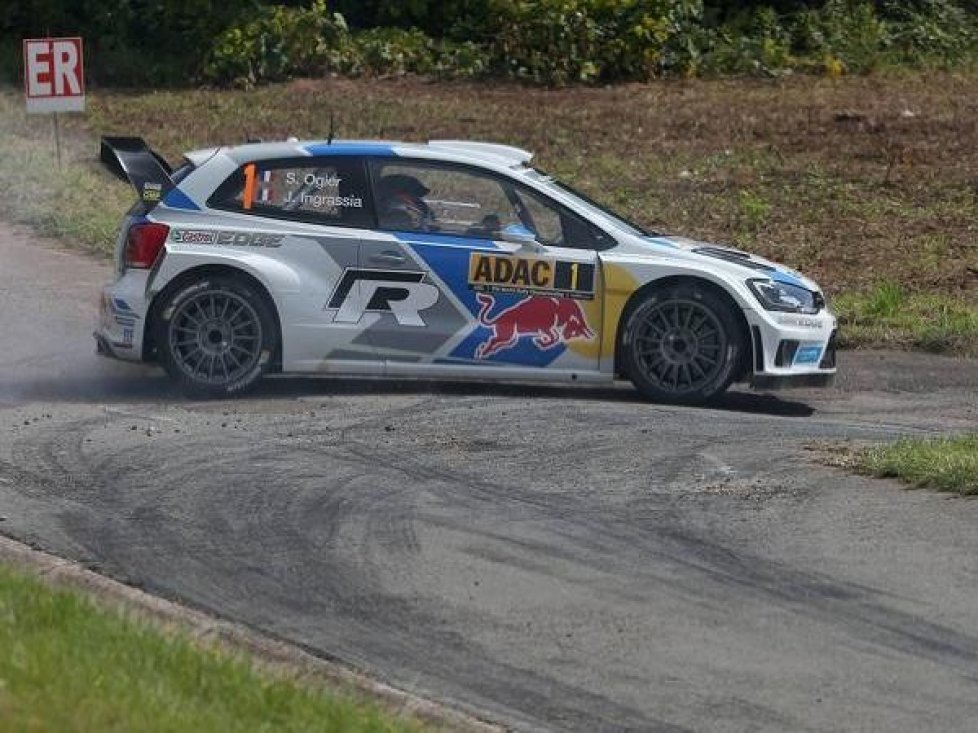 Sebastien Ogier, Julien Ingrassia