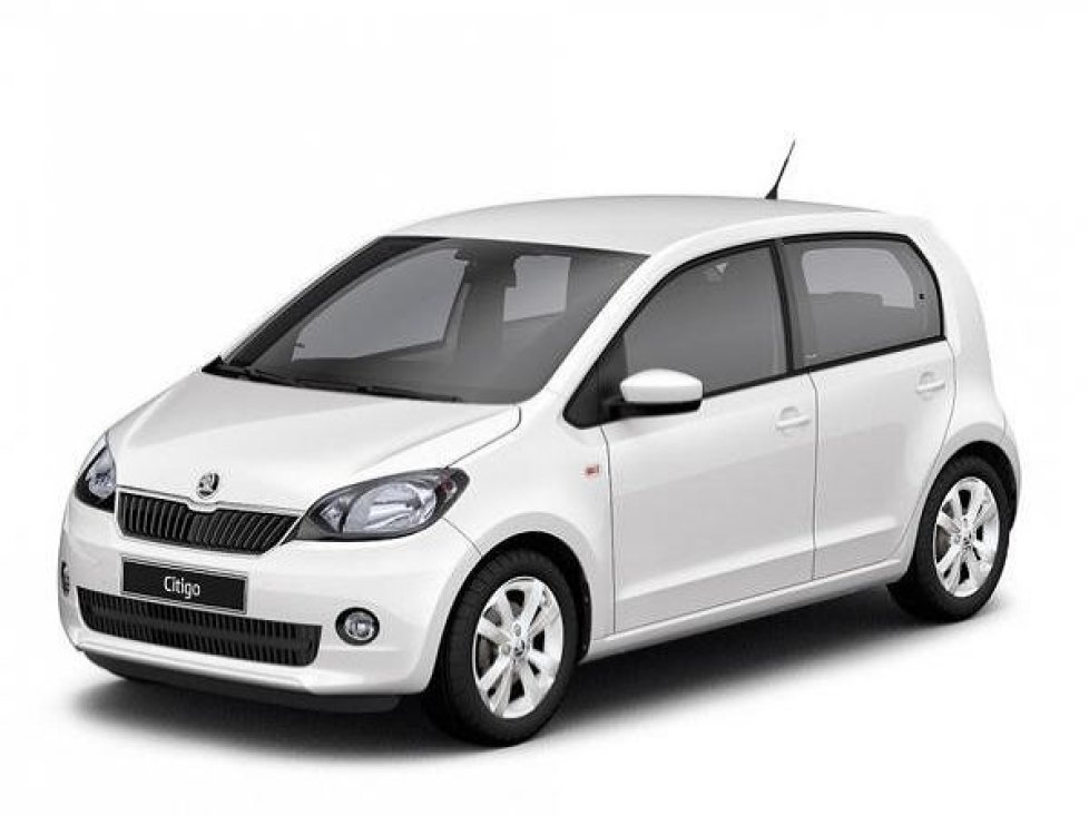 Skoda Citigo Cool Edition