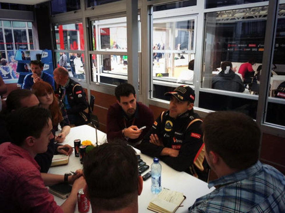Pastor Maldonado