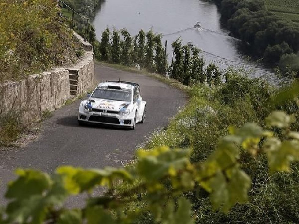 Julien Ingrassia, Sebastien Ogier