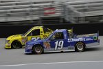 Trucks: Kyle Busch und Brad Keselowski