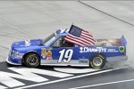 Trucks: Sieger Brad Keselowski feiert