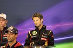 Romain Grosjean (Lotus)