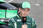 Andre Lotterer (Caterham)