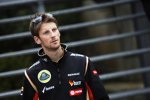 Romain Grosjean (Lotus) 