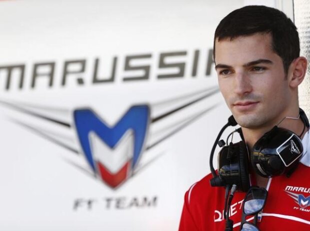 Alexander Rossi