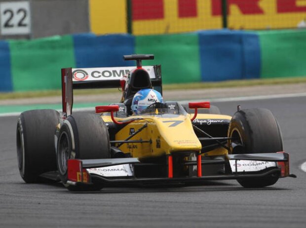 Jolyon Palmer Jolyon Palmer