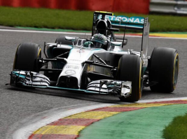 Nico Rosberg Nico Rosberg