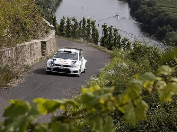 Julien Ingrassia, Sebastien Ogier Julien Ingrassia, Sebastien Ogier