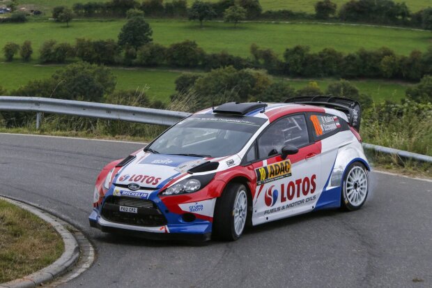 Robert Kubica ~Robert Kubica (RK M-Sport) ~ Robert Kubica ~Robert Kubica (RK M-Sport) ~