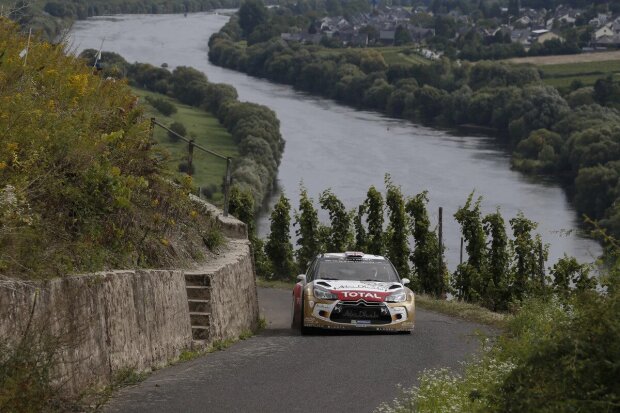  ~Kris Meeke (Citroen)~             