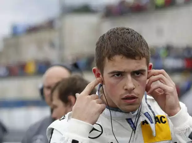 Titel-Bild zur News: Paul di Resta
