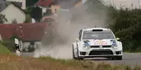 Bild zum Inhalt: Live-Ticker Rallye Deutschland Tag 2: Ogier endgültig raus