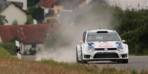 Live-Ticker Rallye Deutschland Tag 2: Ogier endgültig raus