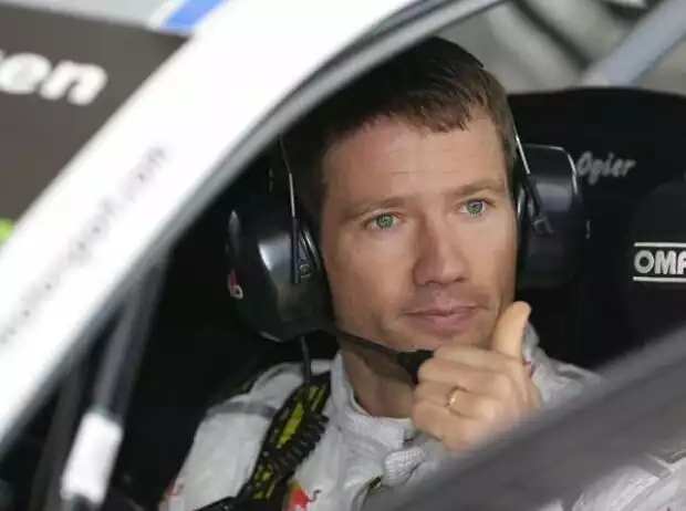 Sebastien Ogier Titel-Bild zur News: Sebastien Ogier