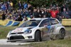 Latvala dominiert - Ogier nach Unfall ausgeschieden