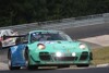 Bild zum Inhalt: Falken-Porsche im Regen-Qualifying auf der Pole