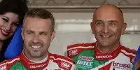 Tiago Monteiro, Gabriele Tarquini