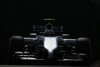 Training: Bottas bei feuchten Bedingungen vor Ricciardo