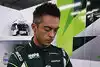 Bild zum Inhalt: Lotterer im Regen schneller als Ericsson