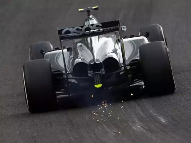 Kevin Magnussen Titel-Bild zur News: Kevin Magnussen