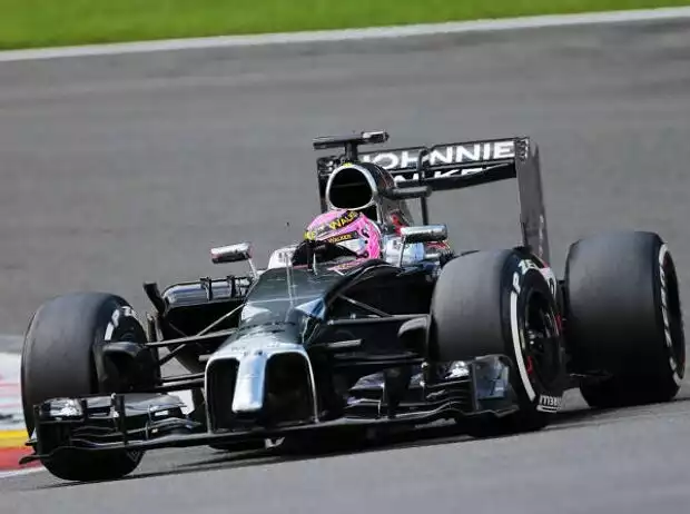 Jenson Button Titel-Bild zur News: Jenson Button