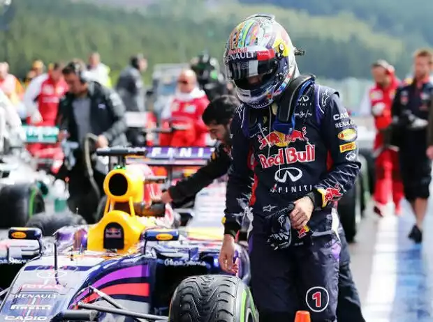 Titel-Bild zur News: Sebastian Vettel