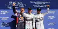 Bild zum Inhalt: Mercedes in Spa eine Klasse für sich