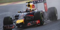 Bild zum Inhalt: Ricciardo: Trockensetup wird sich im Rennen auszahlen
