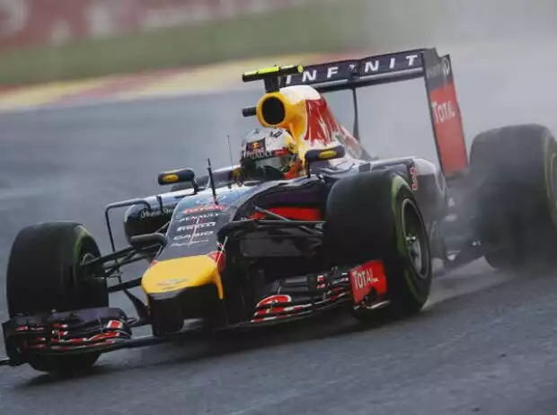 Daniel Ricciardo Titel-Bild zur News: Daniel Ricciardo