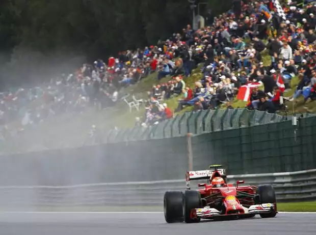 Titel-Bild zur News: Kimi Räikkönen