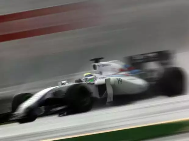 Felipe Massa Titel-Bild zur News: Felipe Massa