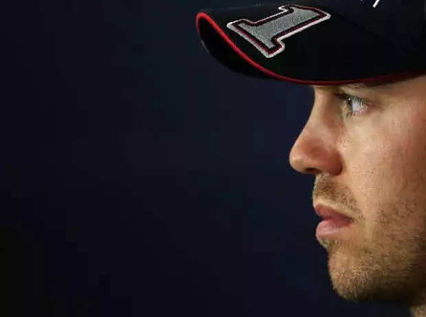 Sebastian Vettel Titel-Bild zur News: Sebastian Vettel