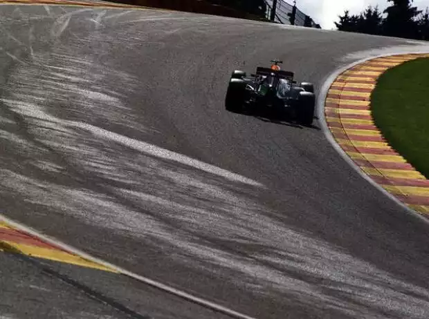 Titel-Bild zur News: Nico Hülkenberg