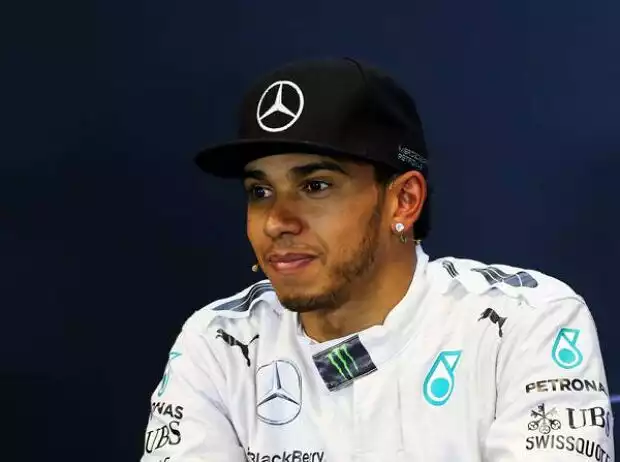 Lewis Hamilton Titel-Bild zur News: Lewis Hamilton
