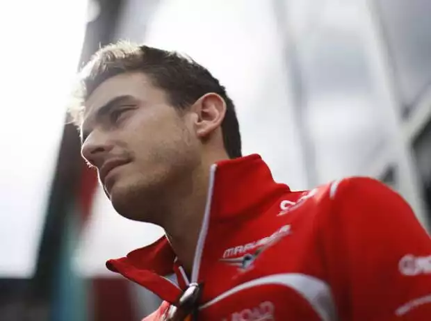 Titel-Bild zur News: Jules Bianchi