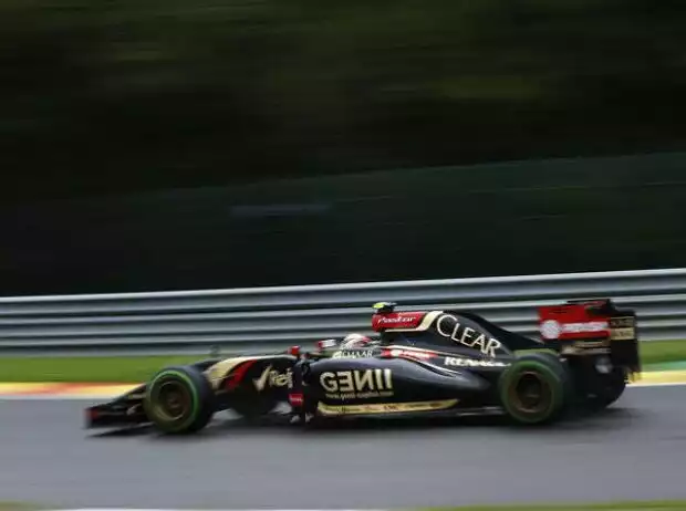 Pastor Maldonado Titel-Bild zur News: Pastor Maldonado