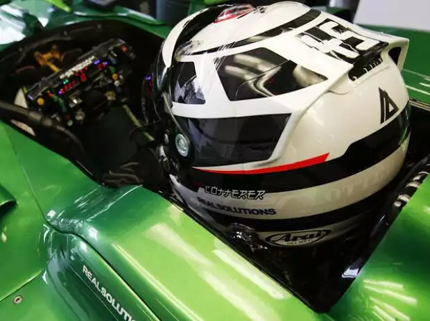 Titel-Bild zur News: Andre Lotterer