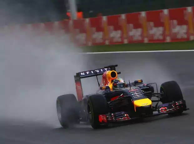 Sebastian Vettel Titel-Bild zur News: Sebastian Vettel