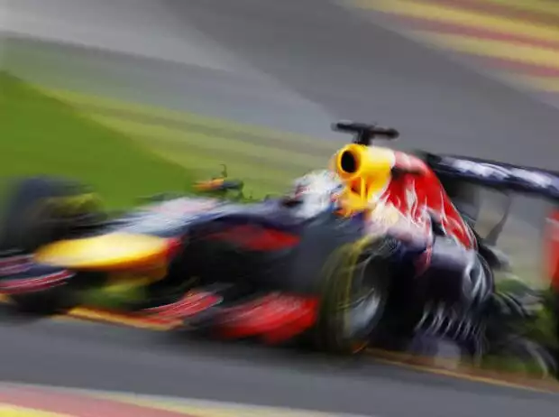 Sebastian Vettel Titel-Bild zur News: Sebastian Vettel