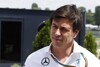 Wolff zu Stallorder-Treff: "Wollen keine Spaltung der Garagen"