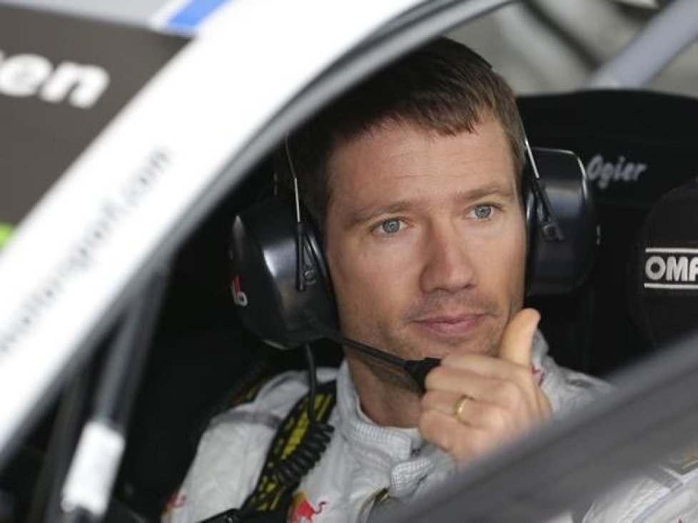Sebastien Ogier