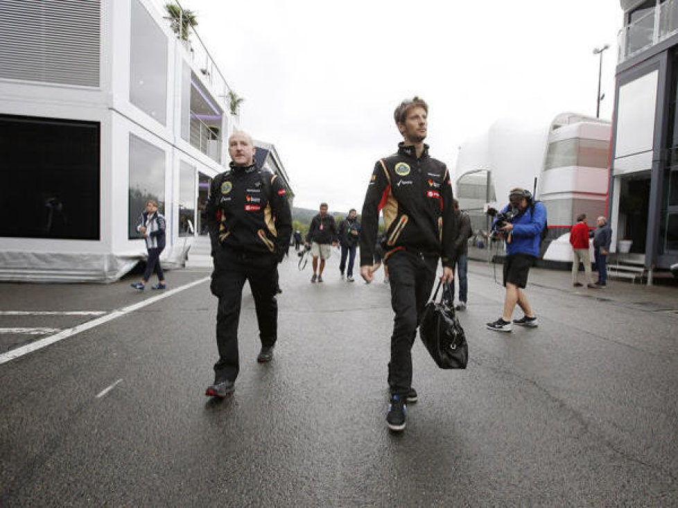 Romain Grosjean