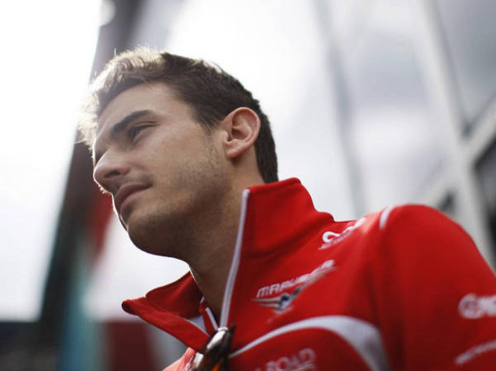 Jules Bianchi