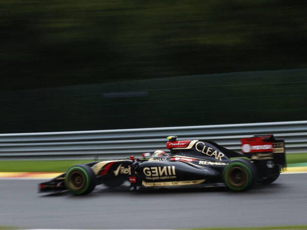 Pastor Maldonado