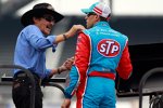 Richard Petty und Aric Almirola