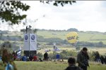 Impressionen der Rallye Deutschland