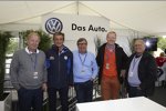 Hannu Mikkola, Luis Moya, Timo Salonen, Ari Vatanen, Stig Blomqvist 